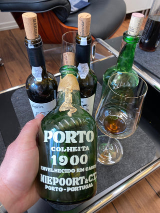 Niepoort zu Gast bei Vintage Grapes 08.03.2023