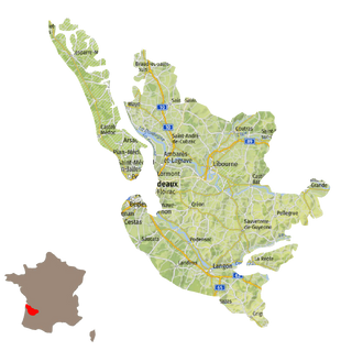 Region Bordeaux