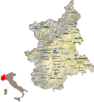 Region Piemont