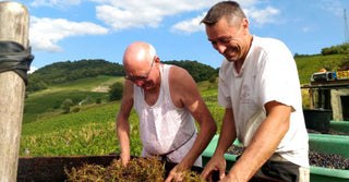 Emmanuel Houillon & Pierre Overnoy