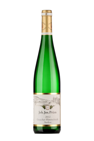 Graacher Himmelreich Riesling Auslese Goldkapsel 2012 - Weingut Joh. Jos. Prüm - Vintage Grapes GmbH