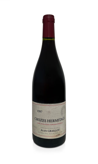 Crozes-Hermitage 1997 - Alain Graillot - Vintage Grapes GmbH