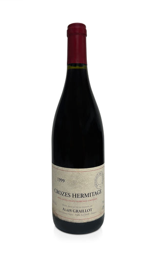 Crozes-Hermitage 1999 - Alain Graillot - Vintage Grapes GmbH