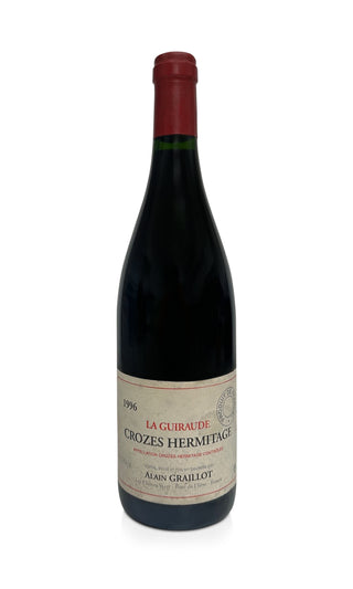 Crozes-Hermitage La Guiraude 1996