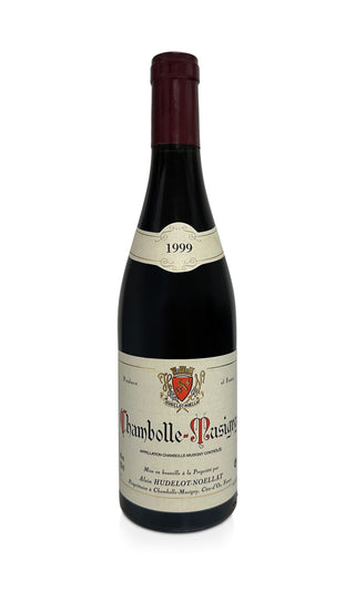 Chambolle Musigny 1999 - Domaine Hudelot-Noellat - Vintage Grapes GmbH