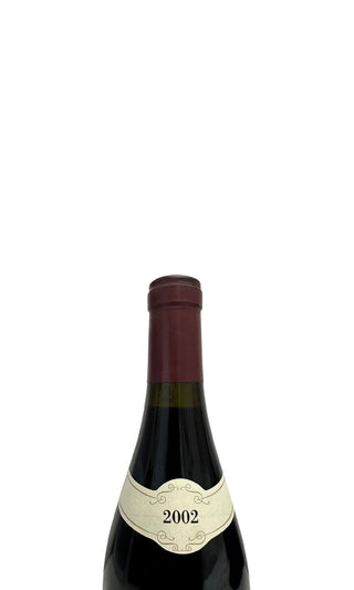Clos des Vougeot Grand Cru 2002 - Domaine Hudelot-Noellat - Vintage Grapes GmbH