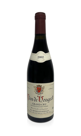 Clos des Vougeot Grand Cru 2002 - Domaine Hudelot-Noellat - Vintage Grapes GmbH