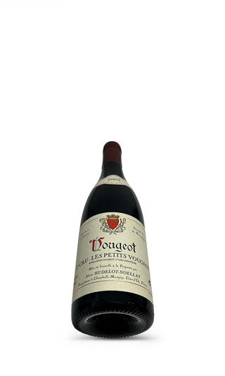 Vougeot Les Petits Vougeots 1er Cru 2002 - Domaine Hudelot-Noellat - Vintage Grapes GmbH