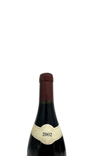 Vougeot Les Petits Vougeots 1er Cru 2002 - Domaine Hudelot-Noellat - Vintage Grapes GmbH