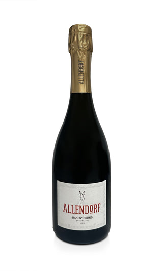 Winkel Hasensprung Riesling Brut Nature 2018 - Weingut Familie Allendorf - Vintage Grapes GmbH