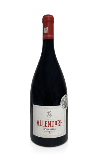 Assmannshäuser Höllenberg Spätburgunder Großes Gewächs Versteigerungswein Magnum 2021 - Weingut Familie Allendorf - Vintage Grapes GmbH