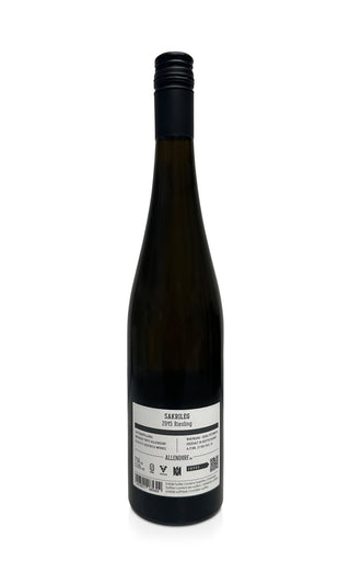 Sakrileg Riesling Versteigerungswein 2015 - Weingut Familie Allendorf - Vintage Grapes GmbH