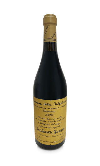 Amarone della Valpolicella 1998 - Giuseppe Quintarelli - Vintage Grapes GmbH