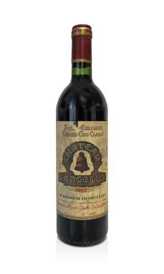 Château Angélus 1982 - Château Angélus - Vintage Grapes GmbH
