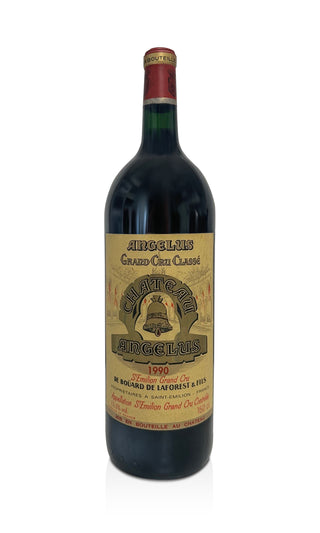 Château Angélus Magnum 1990 - Château Angélus - Vintage Grapes GmbH