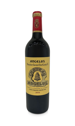 Château Angélus 2016 - Château Angélus - Vintage Grapes GmbH