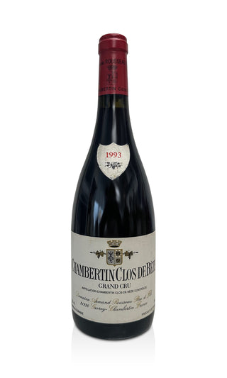 Chambertin Clos de Bèze Grand Cru 1993 - Domaine Armand Rousseau - Vintage Grapes GmbH