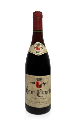 Gevrey-Chambertin 1989 - Domaine Armand Rousseau - Vintage Grapes GmbH