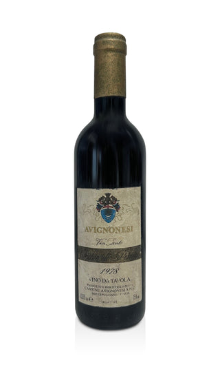 Vin Santo Occhio di Pernice (0,375l) 1978 - Avignonesi - Vintage Grapes GmbH