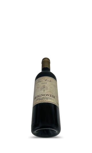 Vin Santo (0,375l) 1979 - Avignonesi - Vintage Grapes GmbH