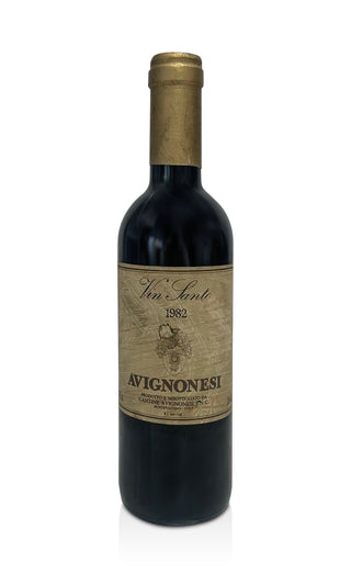 Vin Santo (0,375l) 1982 - Avignonesi - Vintage Grapes GmbH