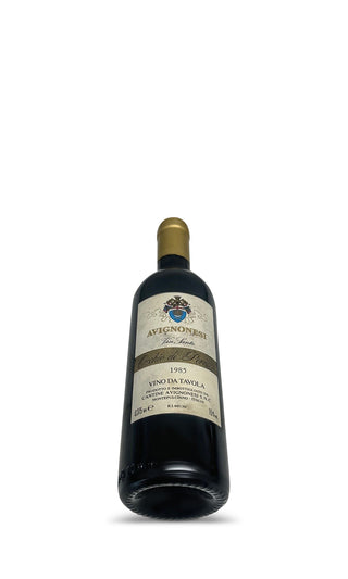 Vin Santo Occhio di Pernice (0,375l) 1985 - Avignonesi - Vintage Grapes GmbH