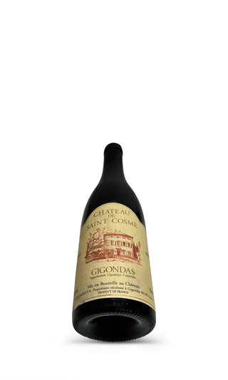 Gigondas 1998 - Château de Saint Cosme - Vintage Grapes GmbH