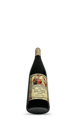 Forster Pechstein Riesling Spätlese trocken 2001 - Bassermann-Jordan - Vintage Grapes GmbH