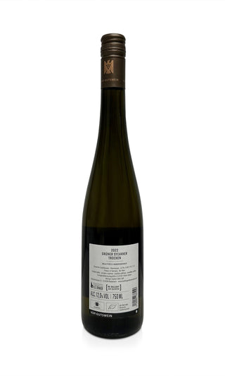 Grüner Sylvaner 2022 - Weingut Battenfeld-Spanier - Vintage Grapes GmbH