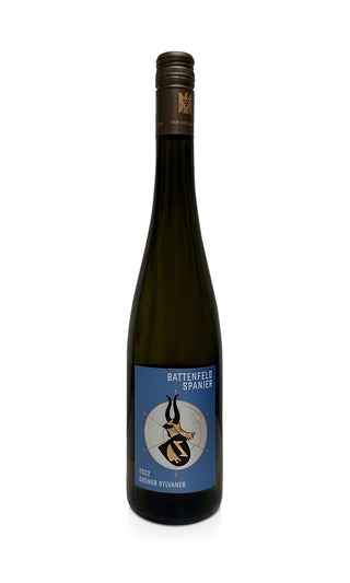Grüner Sylvaner 2022 - Weingut Battenfeld-Spanier - Vintage Grapes GmbH