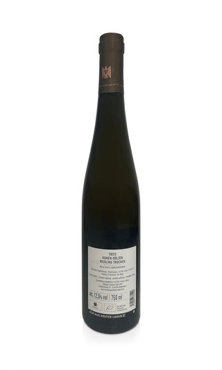 Hohen-Sülzen Riesling 2023 - Weingut Battenfeld-Spanier - Vintage Grapes GmbH