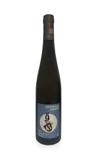 Hohen-Sülzen Riesling 2023 - Weingut Battenfeld-Spanier - Vintage Grapes GmbH