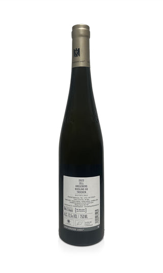 Kreuzberg Riesling 2022 - Weingut Battenfeld-Spanier - Vintage Grapes GmbH