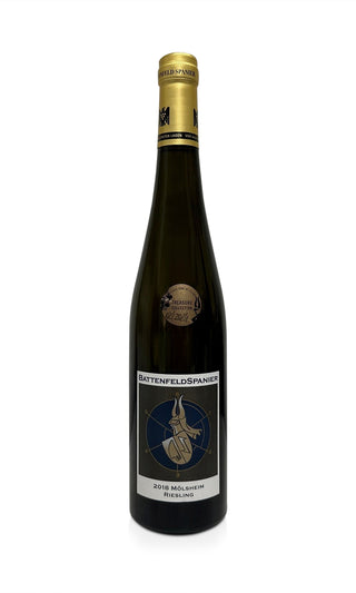 Mölsheim Riesling Treasure Collection 2018 - Weingut Battenfeld-Spanier - Vintage Grapes GmbH