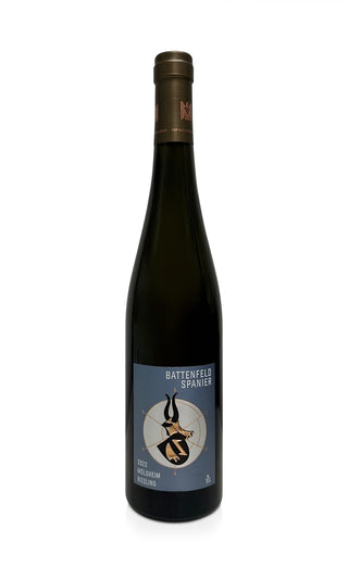 Mölsheim Riesling 2022 - Weingut Battenfeld-Spanier - Vintage Grapes GmbH