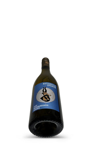 Weißburgunder Réserve 2022 - Weingut Battenfeld-Spanier - Vintage Grapes GmbH