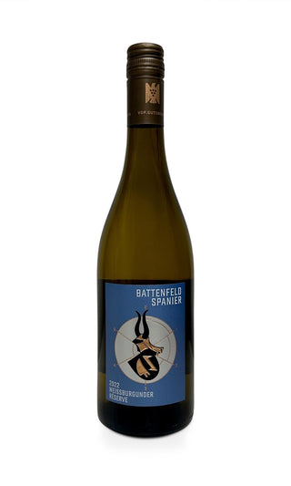Weißburgunder Réserve 2022 - Weingut Battenfeld-Spanier - Vintage Grapes GmbH