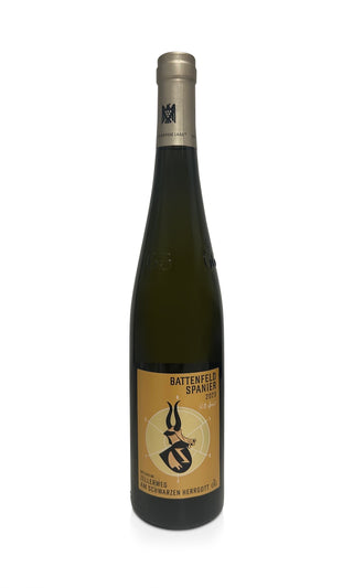 Am Schwarzen Herrgott Riesling Großes Gewächs 2023 - Weingut Battenfeld-Spanier - Vintage Grapes GmbH