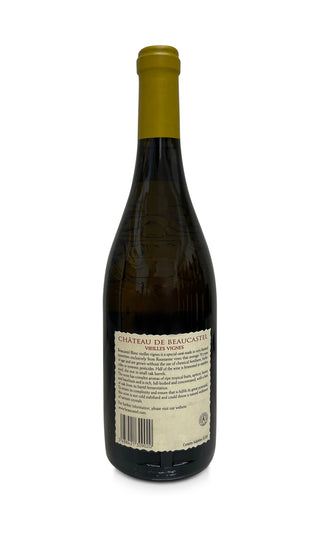 Châteauneuf-du-Pape Blanc Vieilles Vignes 2009 - Château de Beaucastel - Vintage Grapes GmbH