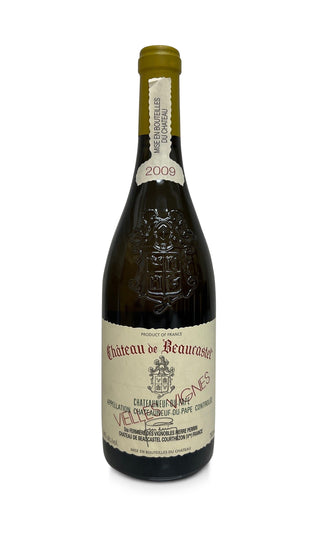 Châteauneuf-du-Pape Blanc Vieilles Vignes 2009 - Château de Beaucastel - Vintage Grapes GmbH