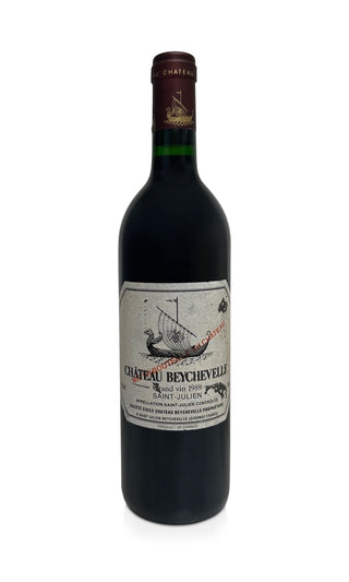 Château Beychevelle 1989 - Château Beychevelle - Vintage Grapes GmbH