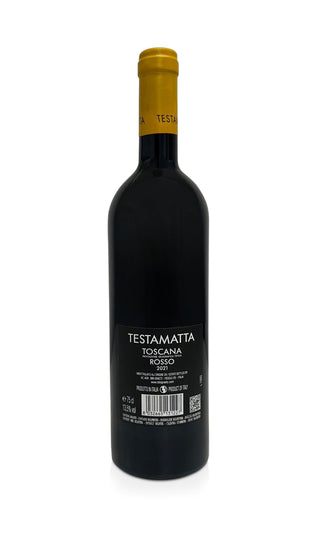 Testamatta 2021 - Bibi Graetz - Vintage Grapes GmbH