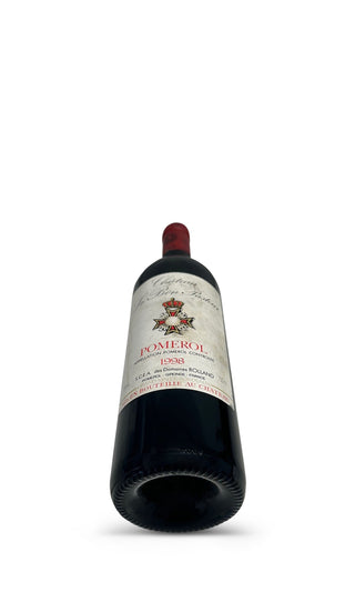 Château Le Bon Pasteur 1998 - Château Le Bon Pasteur - Vintage Grapes GmbH