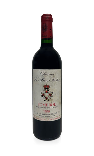 Château Le Bon Pasteur 1998 - Château Le Bon Pasteur - Vintage Grapes GmbH