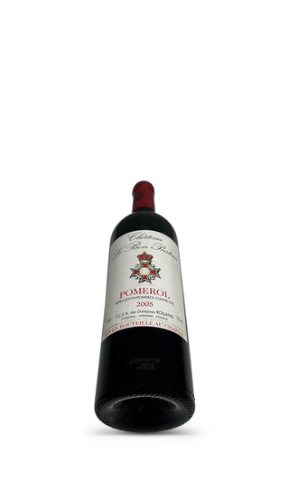 Château Le Bon Pasteur 2005 - Château Le Bon Pasteur - Vintage Grapes GmbH