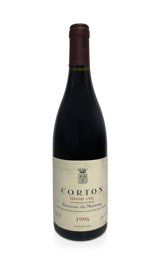 Corton Grand Cru 1996 - Domaine Bonneau du Martray - Vintage Grapes GmbH