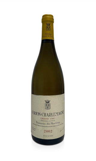 Corton-Charlemagne Grand Cru 2002