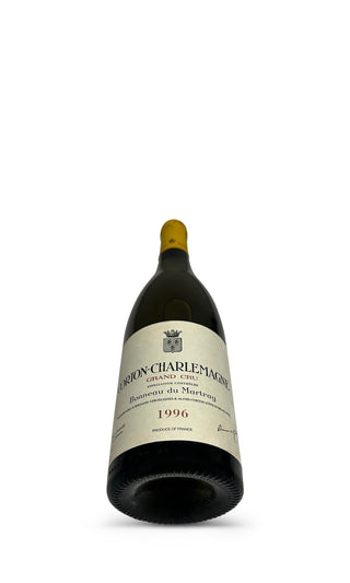 Corton-Charlemagne Grand Cru 1996 - Domaine Bonneau du Martray - Vintage Grapes GmbH