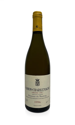 Corton-Charlemagne Grand Cru 1996 - Domaine Bonneau du Martray - Vintage Grapes GmbH