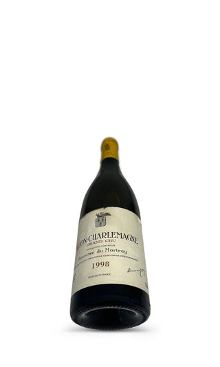 Corton-Charlemagne Grand Cru 1998 - Domaine Bonneau du Martray - Vintage Grapes GmbH